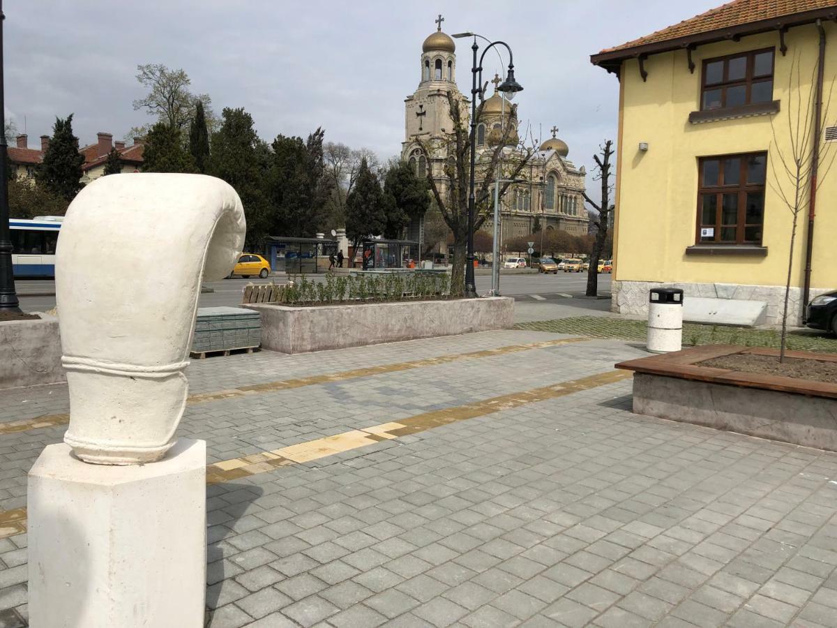 Jivko'S Studio Варна Екстериор снимка